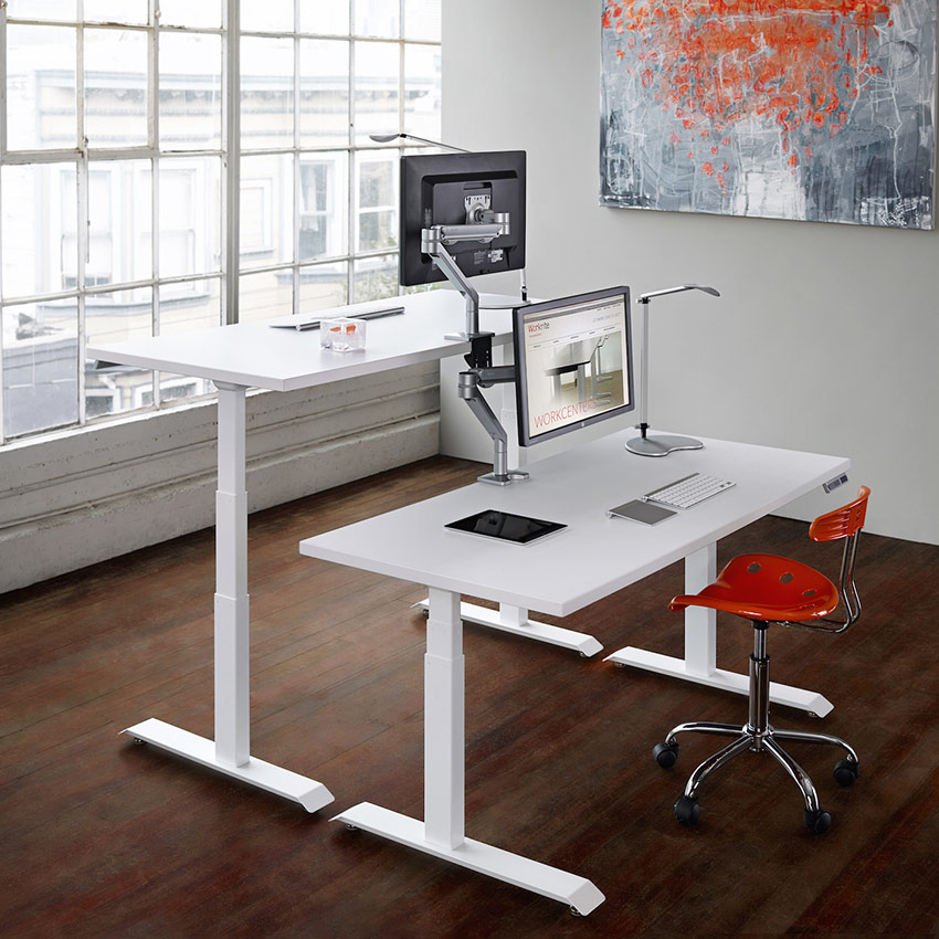 4 Things To look for In A Desk For Short People (And More) - ErgoDirect Blog