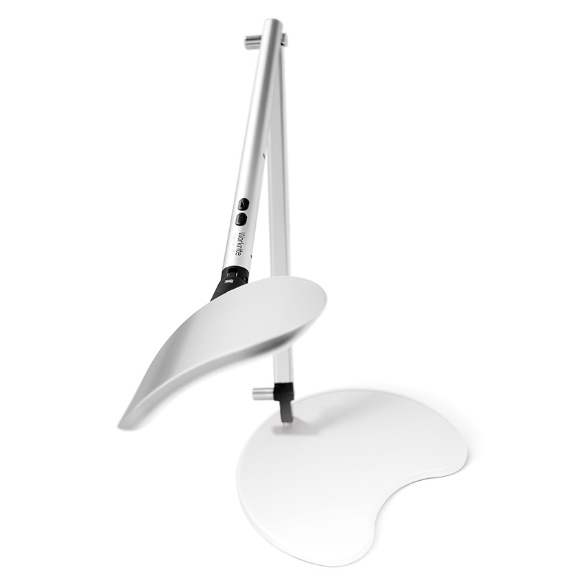 Astra LED Desk Light Solution - Workrite Ergonomics LLC