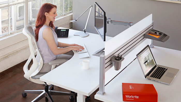 Workrite Ergonomics - Innovative Ergonomic Office Products