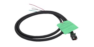 Power In-Feed Cables - Hardwired with Quick Connect