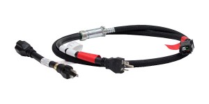 Power In-Feed Cables - for Standard Wall Outlets