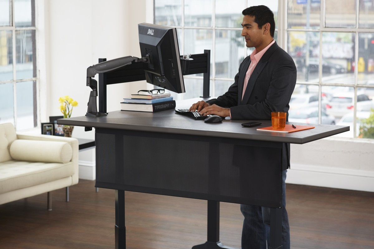 Sit Stand Desks - Workrite Ergonomics