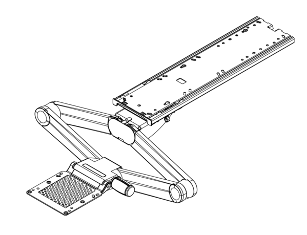 workrite pinnacle arm