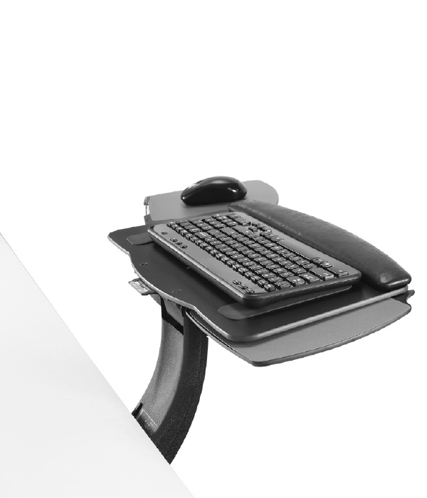 Leader1_keyboard-tray-System Leader1_keyboard-tray-System