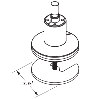 Savoy_Grommet_bolt-through-mount savoy-grommet-bolt-through-mount