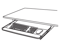 LOS-3-25inch-keyboard-drawer LOS-3-25inch-keyboard-drawer