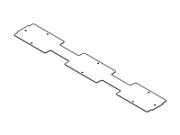 LOS-3-Back-to-Back-Filler-Plates LOS-3-Back-to-Back-Filler-Plates