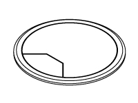 LOS-3-Grommet LOS-3-Grommet