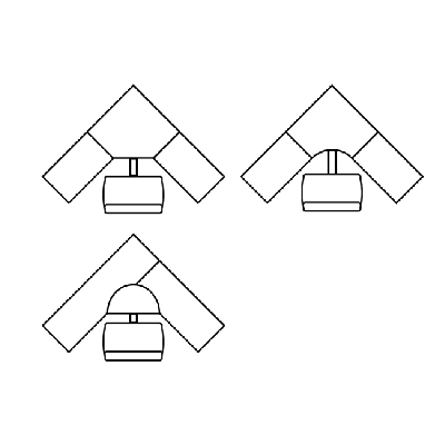 Corner-Only-Platform Corner-Only-Platform