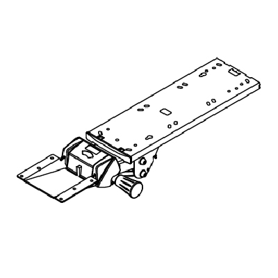Standard-Range-Keyboard-Arm Standard-Range-Keyboard-Arm