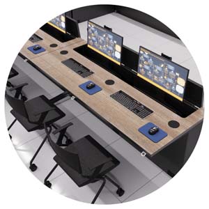 los-circle-next-gen energy-efficient-computer-desk