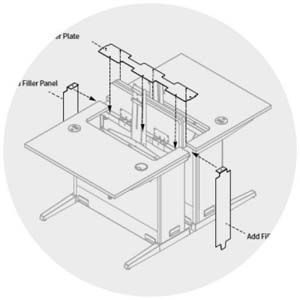 los-circle-step-by-step computer-desk-step-by-step-customization