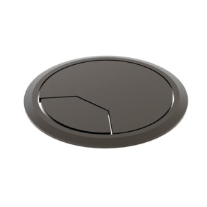 LOS Worksurface Grommet Cover - LOS3-GROMMET-80-B