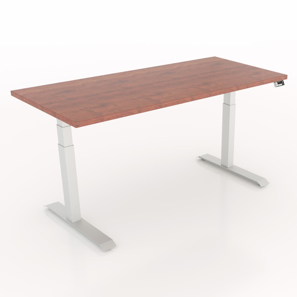 Essentia Electric Sit Stand Desk Workrite Ergonomics