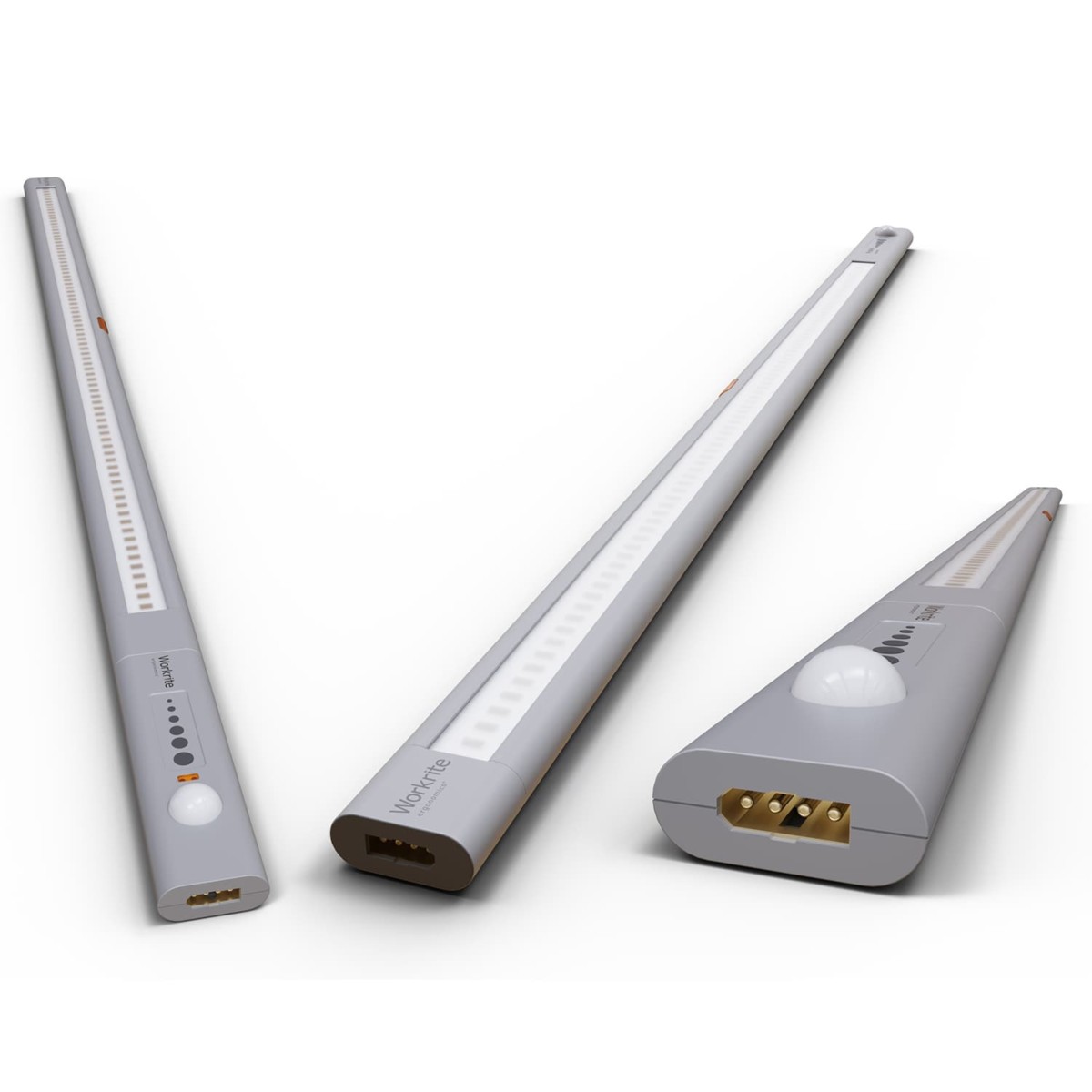 Ciglio 2 LED Under Task Light Workrite Ergonomics