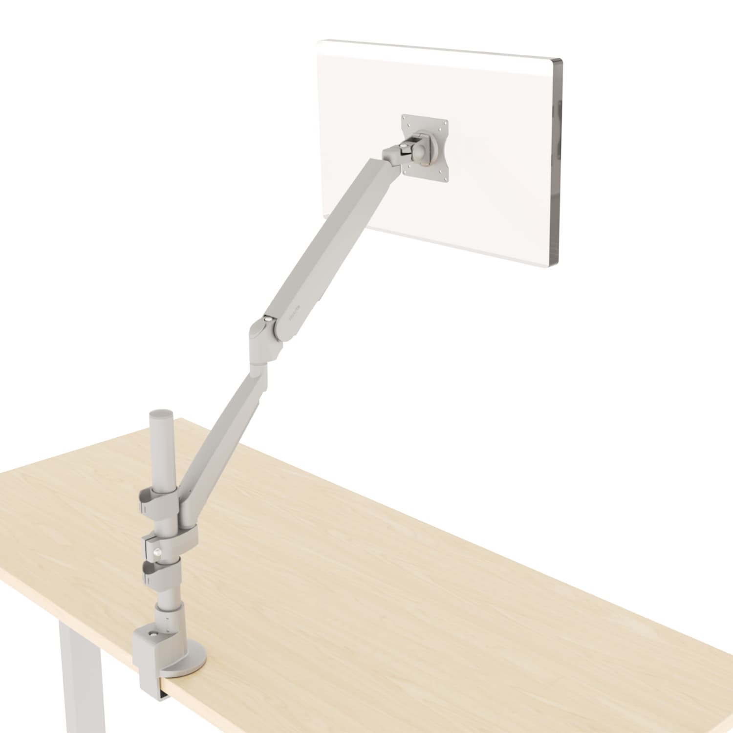 Conform Sts Sit To Stand Monitor Arm Workrite Ergonomics