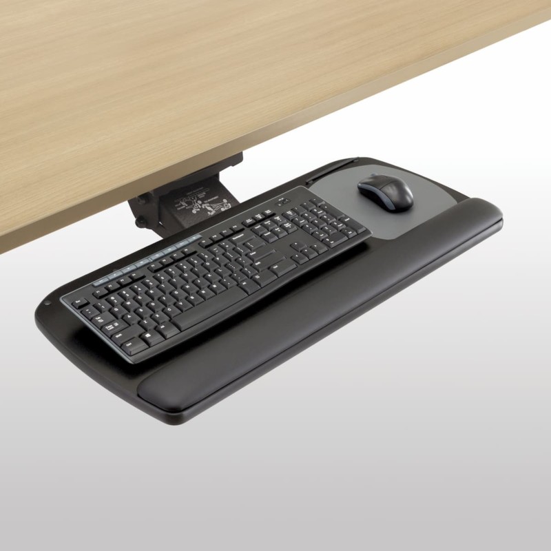 Fundamentals AKP 01 Keyboard Tray System Workrite Ergonomics