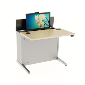 single-user-electric-computer-desk