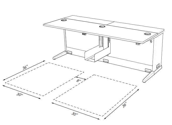 los-space-planning