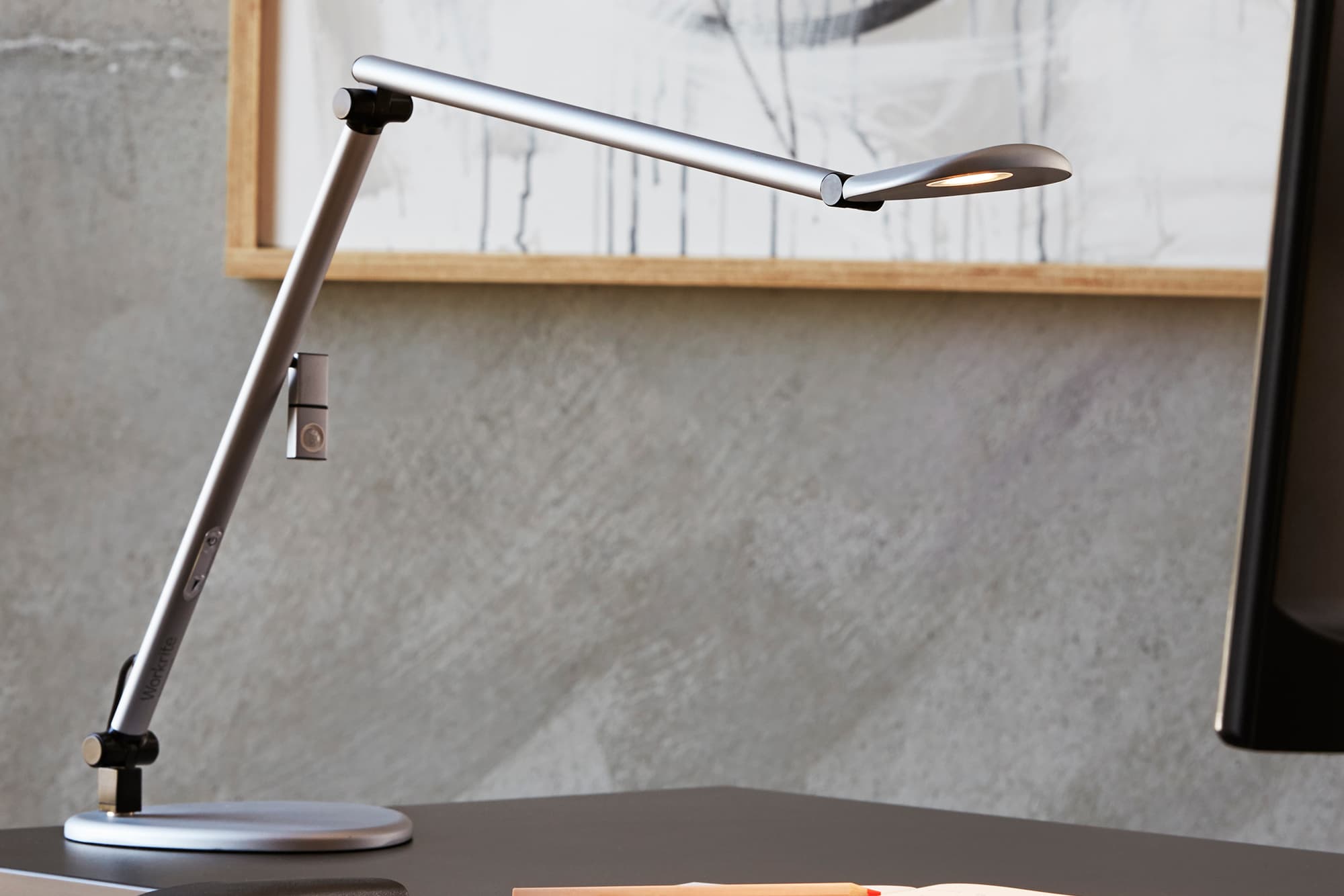 Why do you need a LED desk lamp