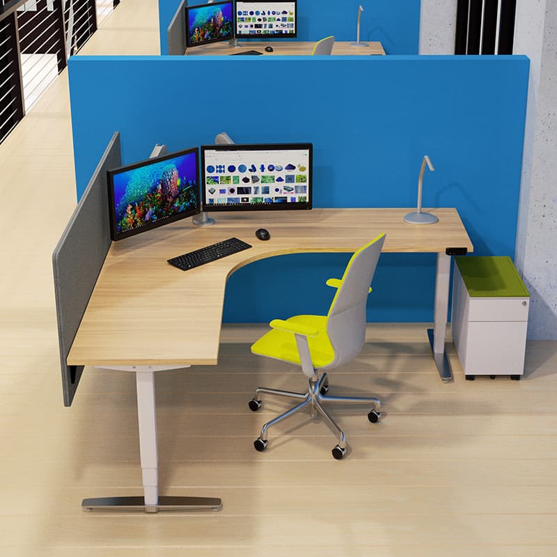 4 Essential Standing Desk Accessories for Improved Productivity