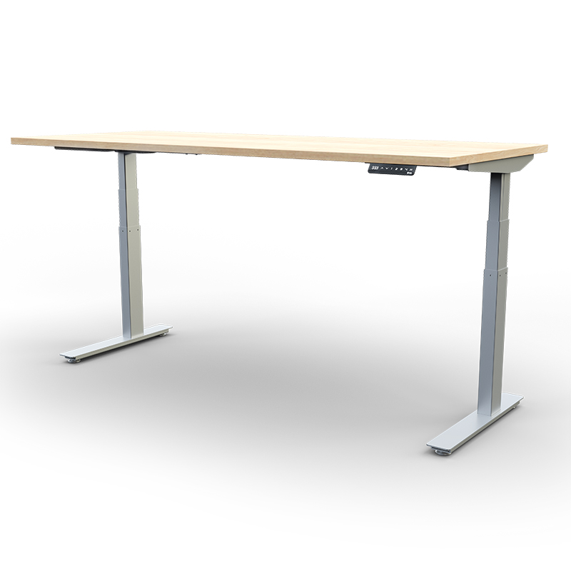 Ascent 3 Stage Ise Sit Stand Desk Workrite Ergonomics Sit Stand Desk