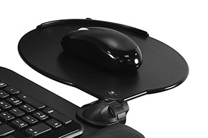 Swap Mouse Tray