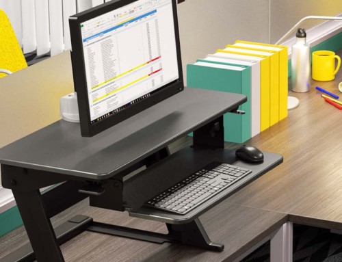 Work Remote: How to Set Up an Ergonomic Home Office